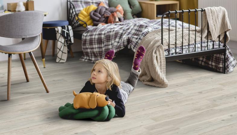 fille chambre habitat