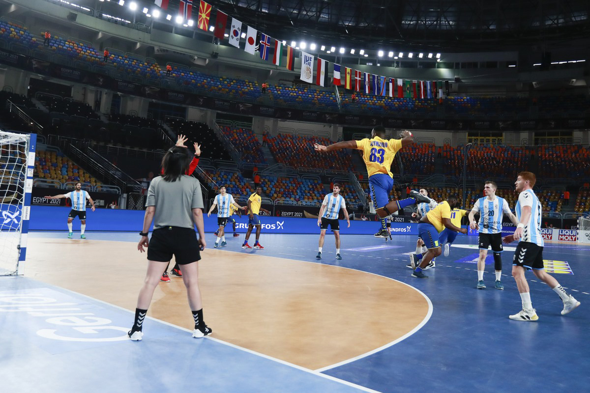 joueurs handball championnat monde