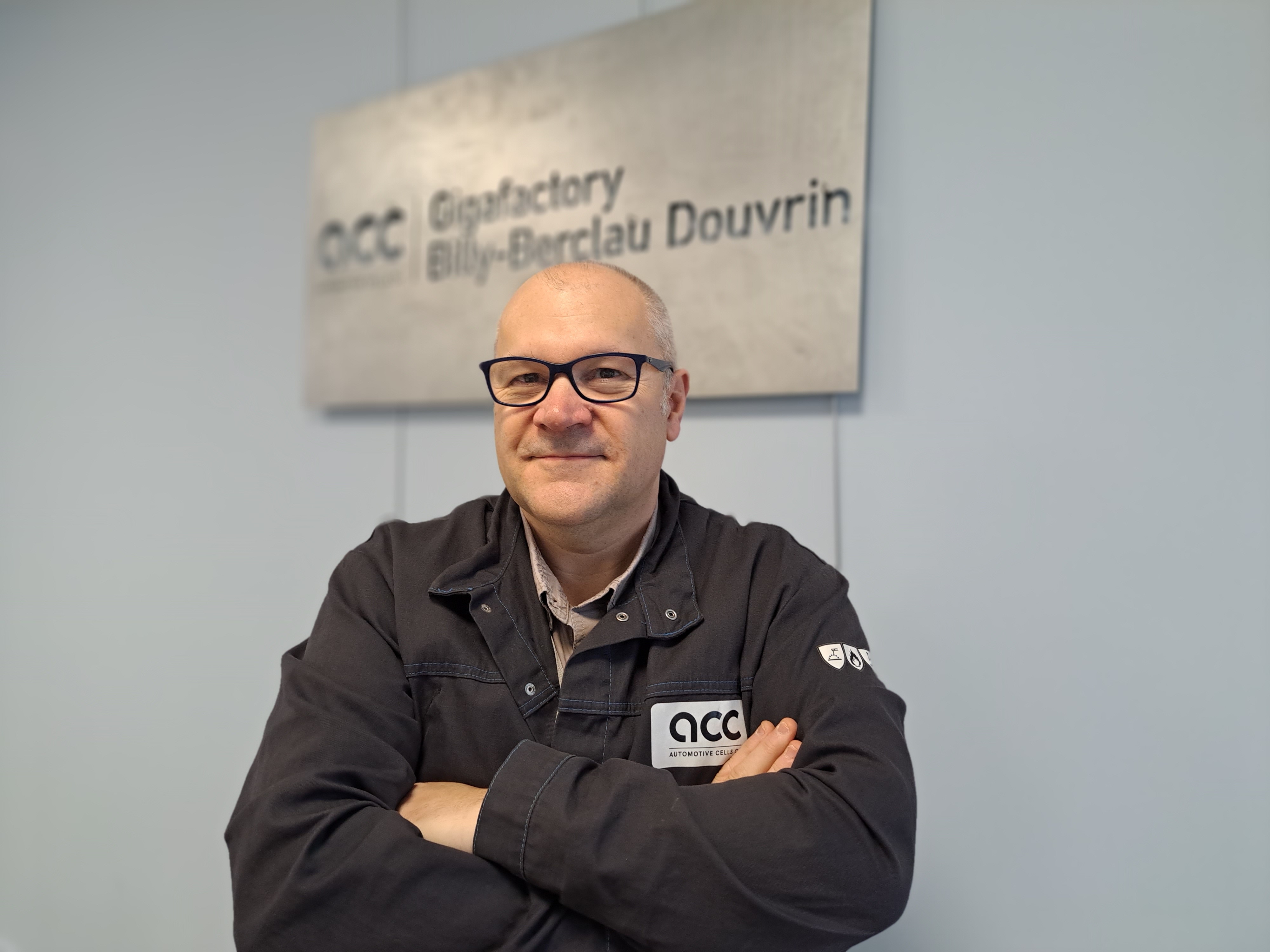 Vincent Beauchot - ACC