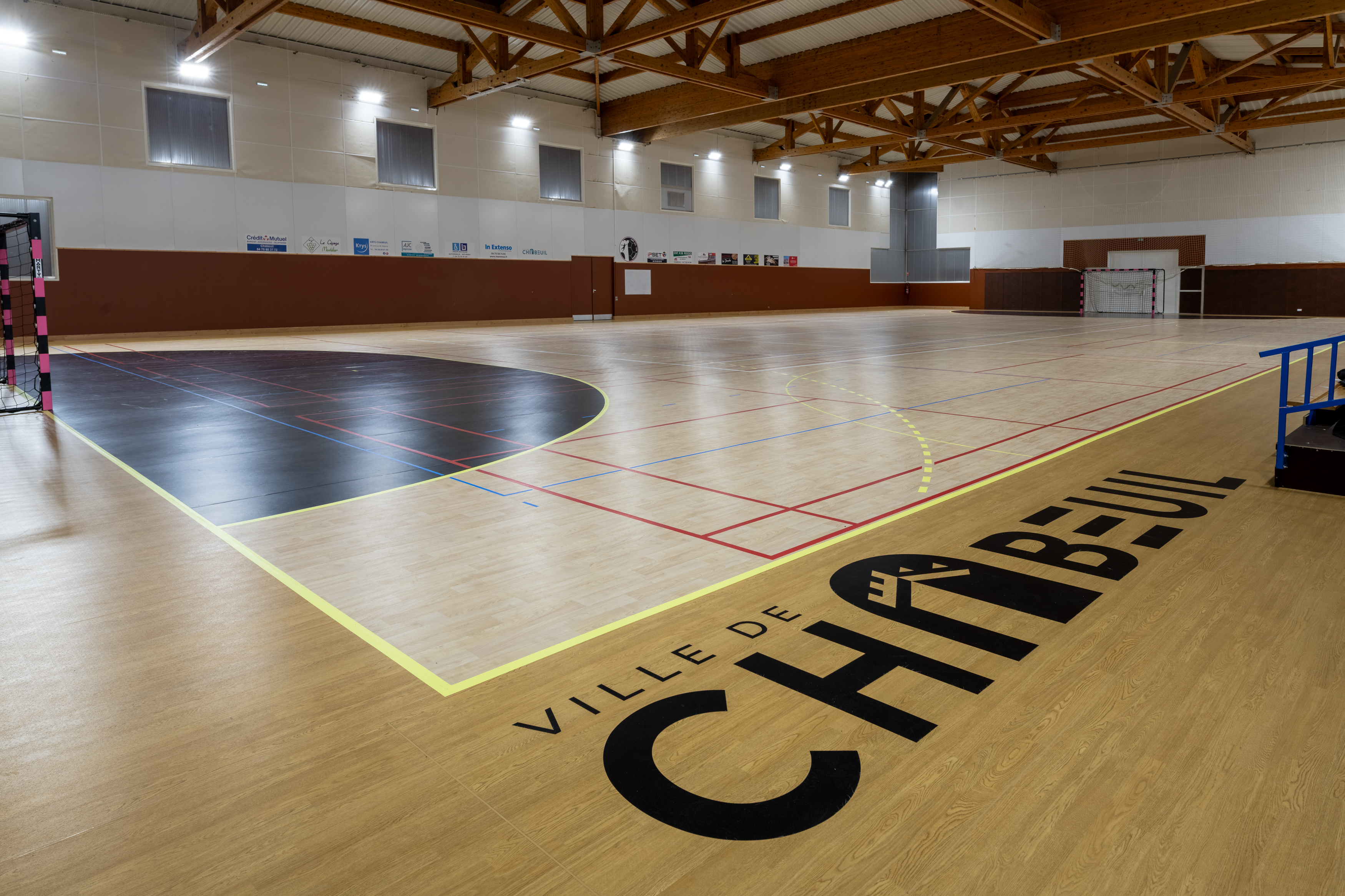 Gymnase de Chabeuil