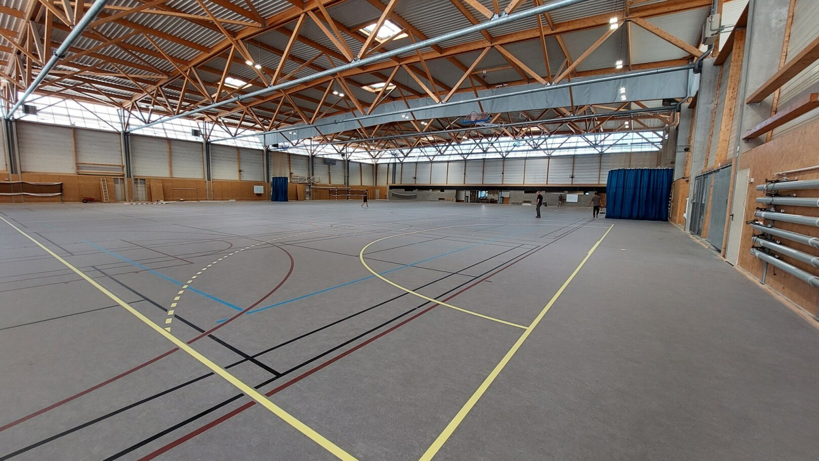 Gymnase Dijon