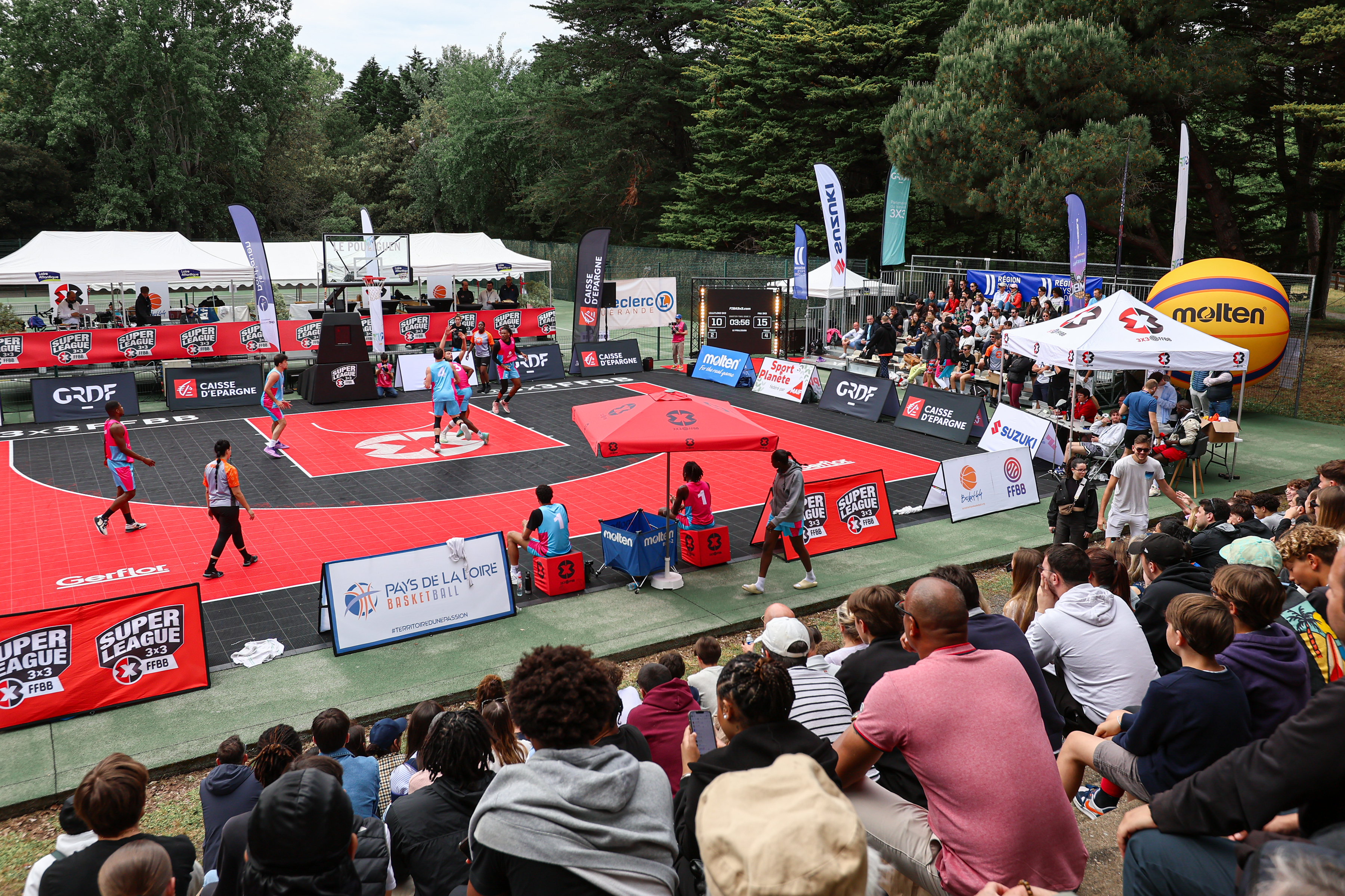 Superleague FFBB