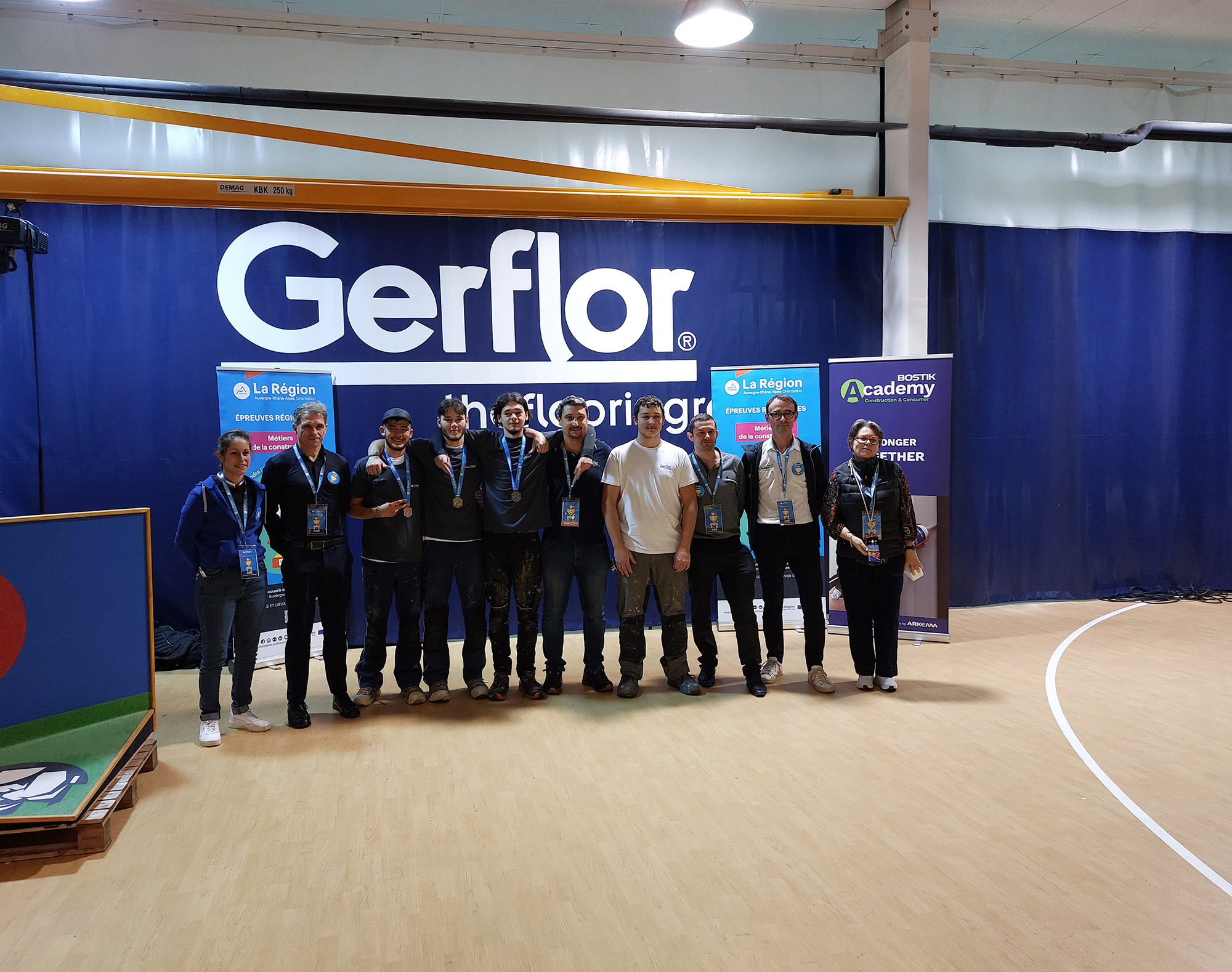 Worldskills régional