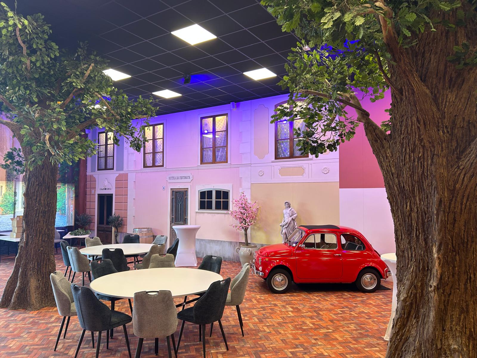 Salle événementiel RS Event