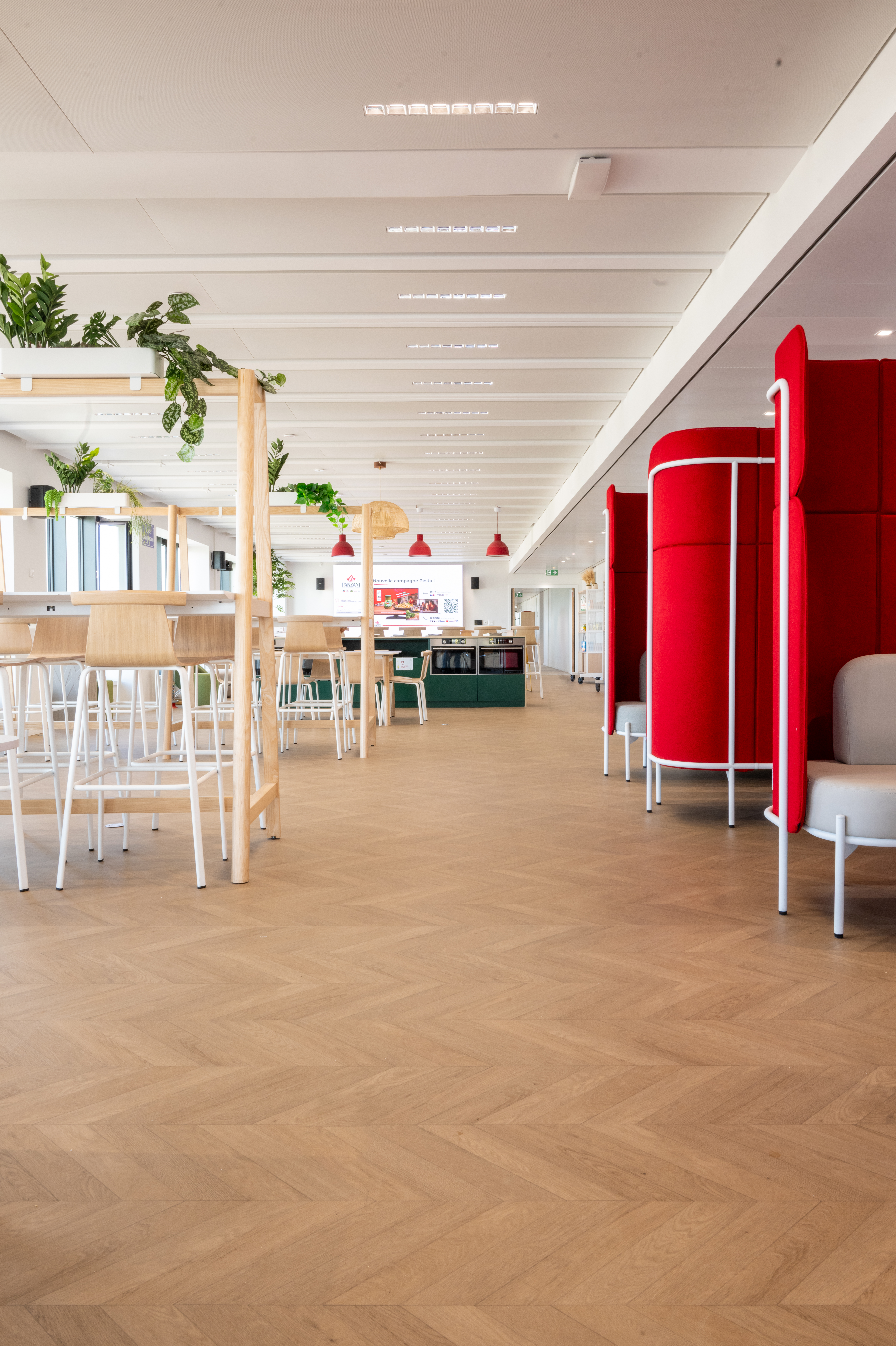 bureaux panzani