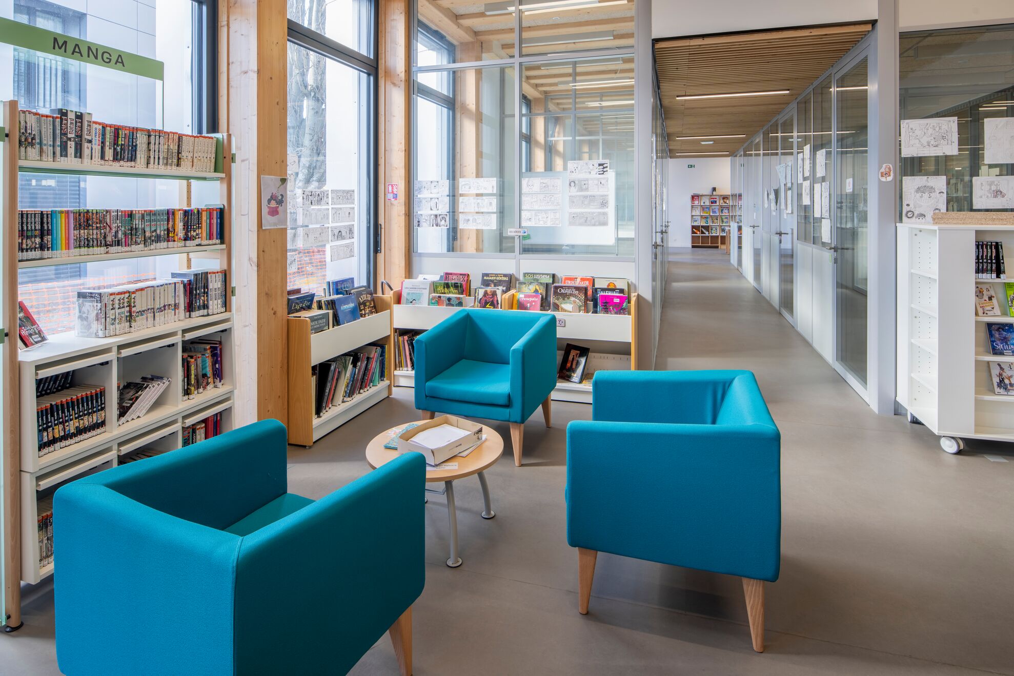 Lycée Evariste Galois Sartrouville