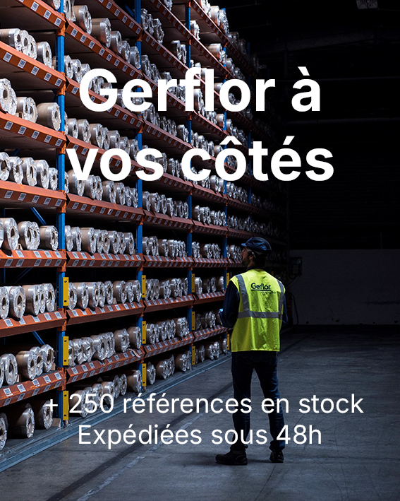 gerflor à vos côtés
