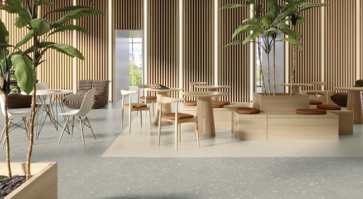 Creation 70 Looselay _1575 Stony Cream 1565 Urban Street Cream