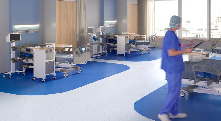 Mipolam Planet - room scene chambre