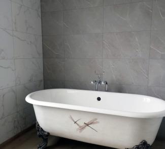 salle de bain témoin
