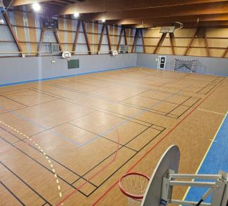 Gymnase Senlis