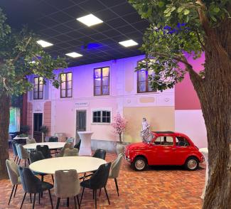 Salle événementiel RS Event