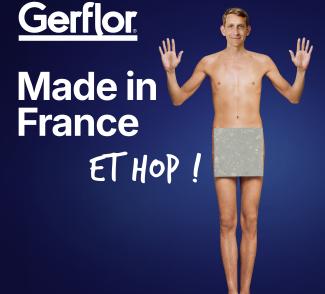 gerflor et hop !