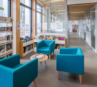 Lycée Evariste Galois Sartrouville