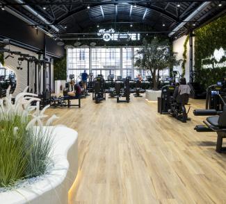 salle de sport one fitness creation 70