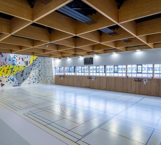 Complexe Sportif Selestat Charlamgne