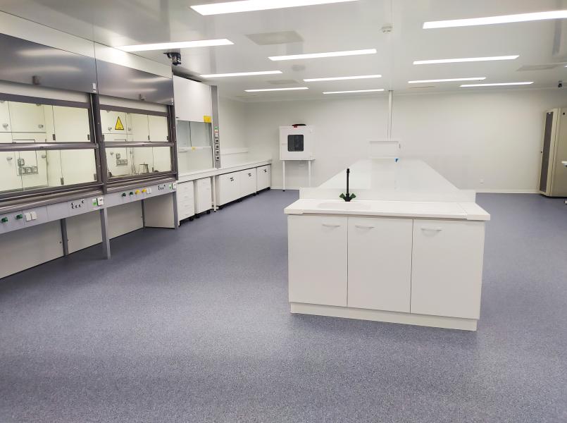 laboratoire industrie job next pharma