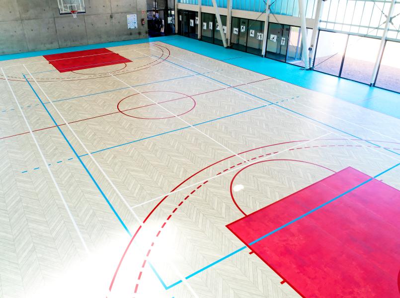 cublize gymnase impression numerique