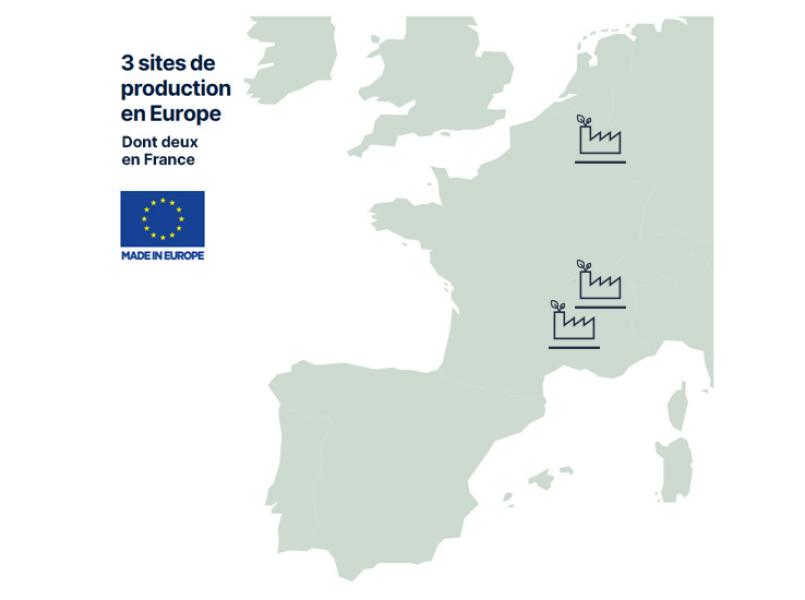 gerflor-sites-production-europe