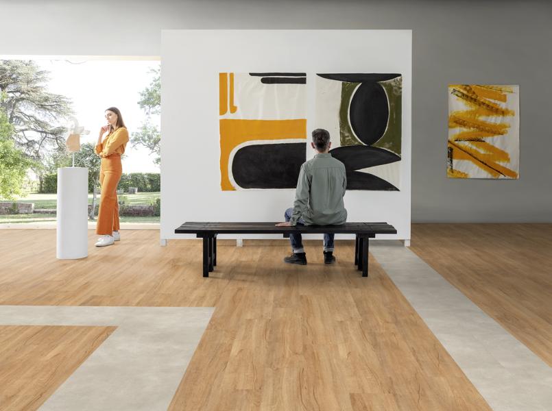 Creation Zen in museum