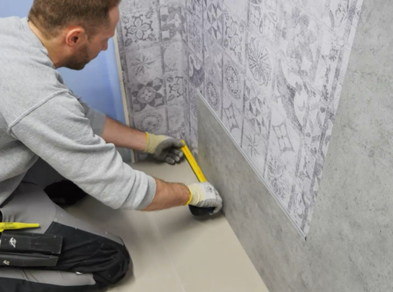 Formation pose Mural revela