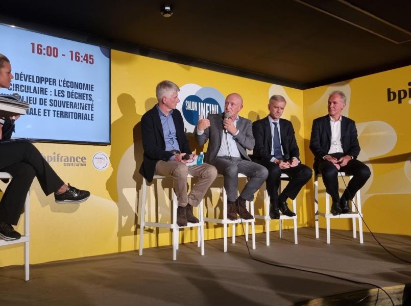 Conférence Big 2023