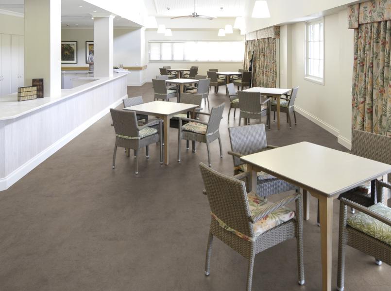 sol isolation phonique