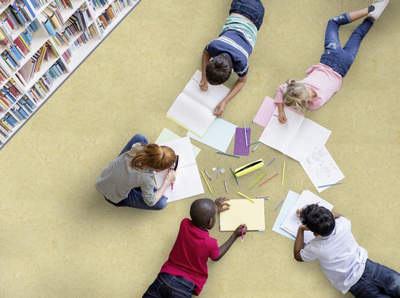 enfants-au-sol-lino-gerflor
