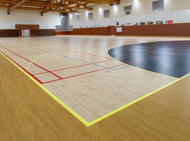 Sol Taraflex Evolution SL gymnase