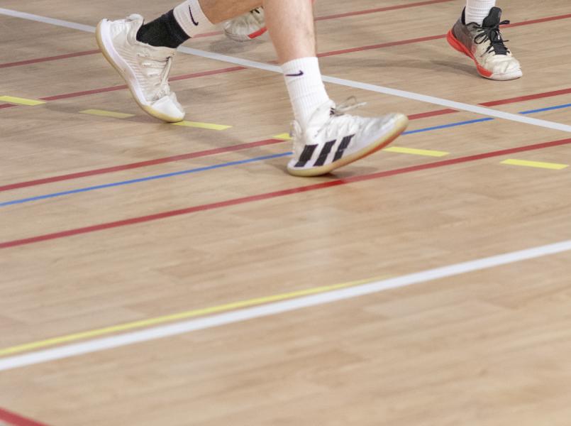 Terrain gymnase Chabeuil