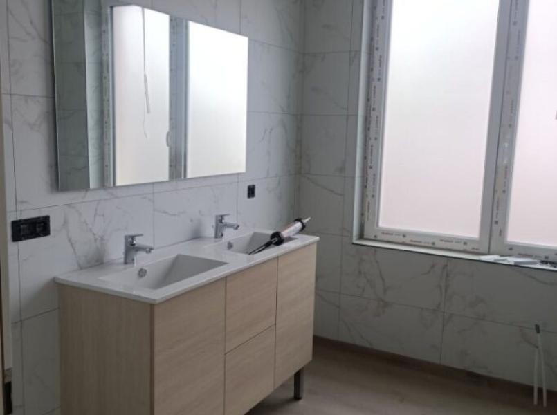 Salle de bain témoin