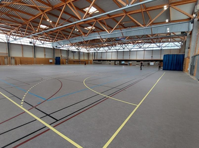 Gymnase Dijon