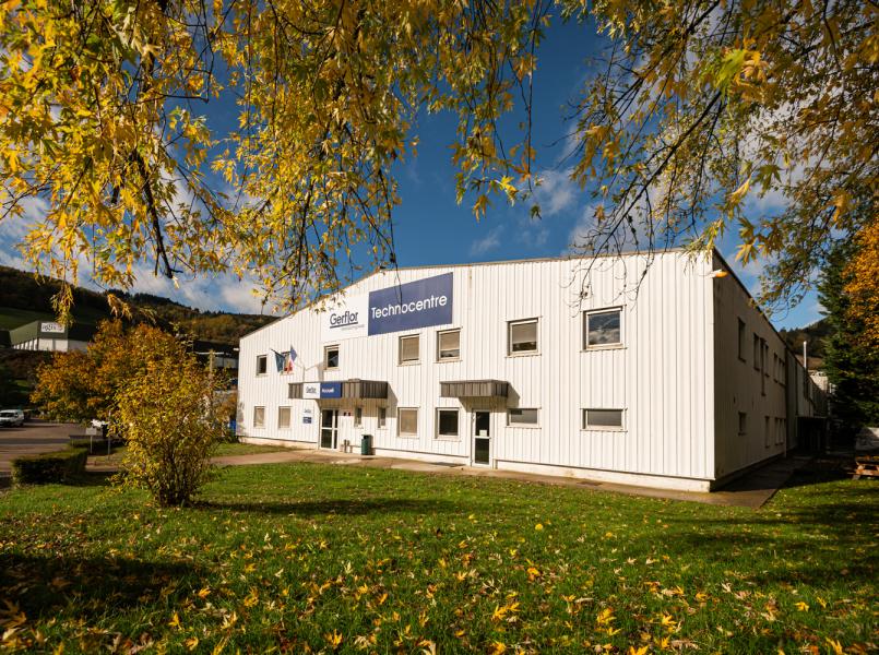 technocentre gerflor