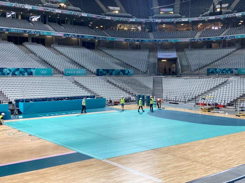 stade pierre mauroy handball