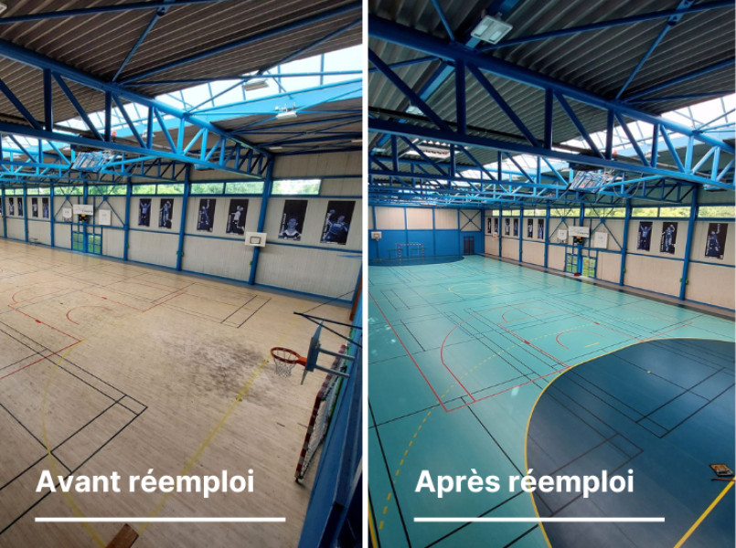 Photos réemploi