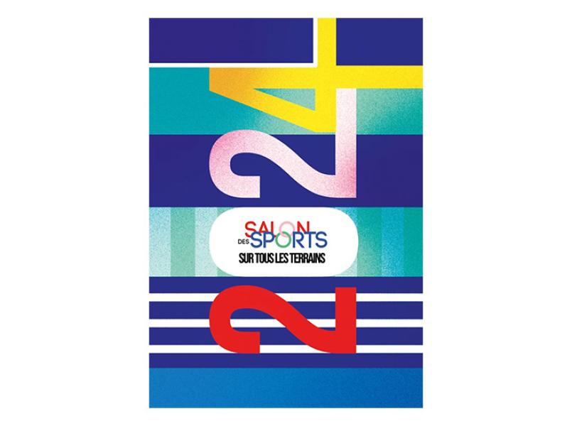 LOGO salon des sports