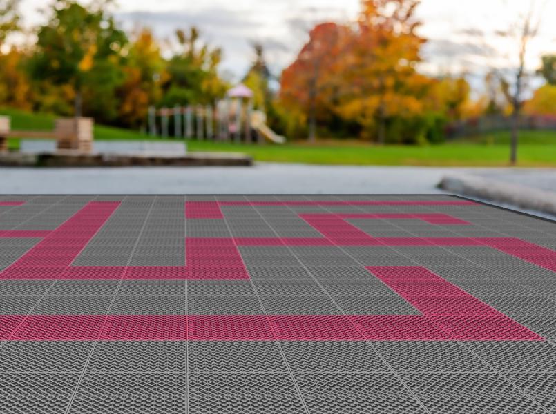 powergame aire de jeux