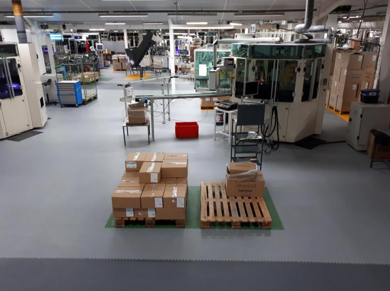 Job Ref Industrie