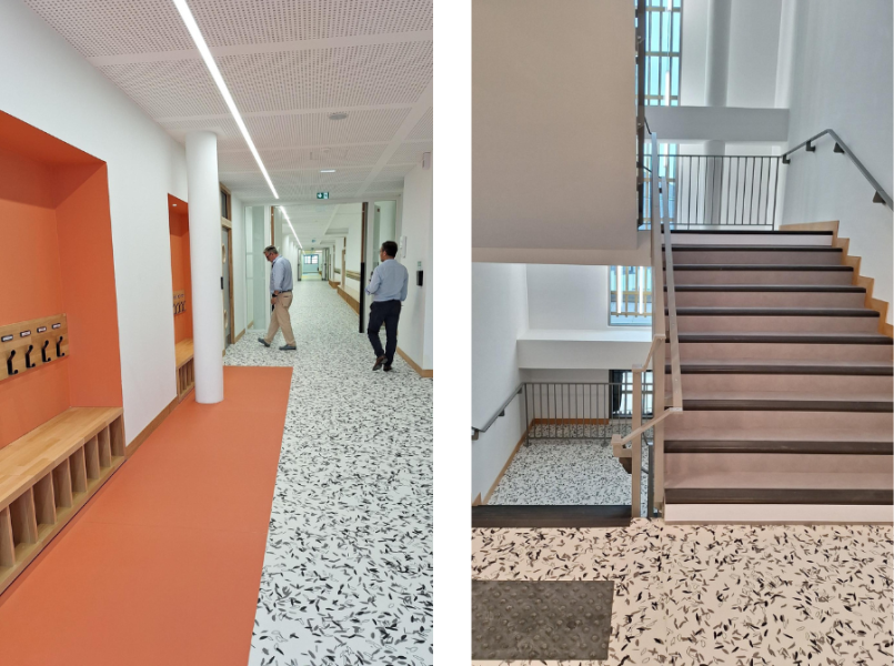 groupe scolaire Yvelines