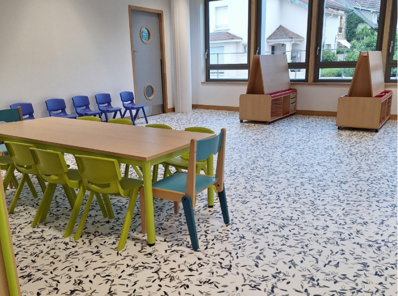 Groupe scolaire Yvelines