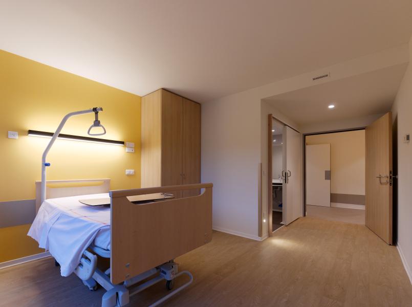 sol chambre ehpad
