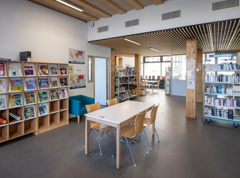 Lycée Evariste Galois