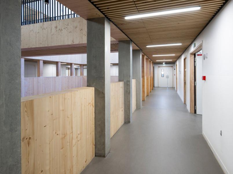 Lycée Evariste Galois