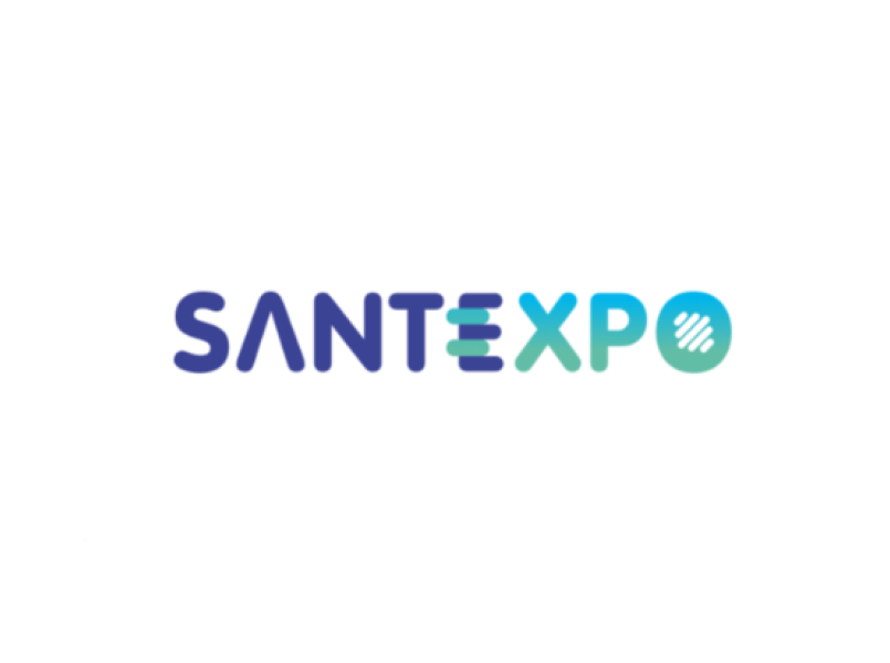Salon santexpo logo