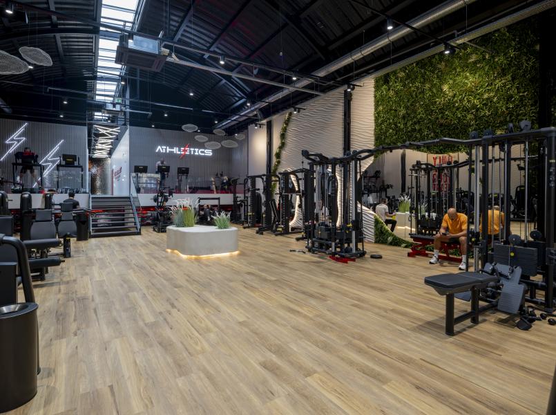 one fitness creation 70