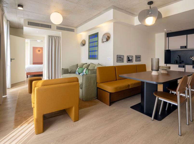 Appart Hôtel Edgar Suites