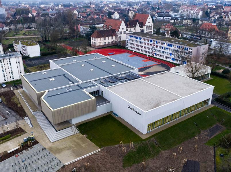 Selestat Charlemagne