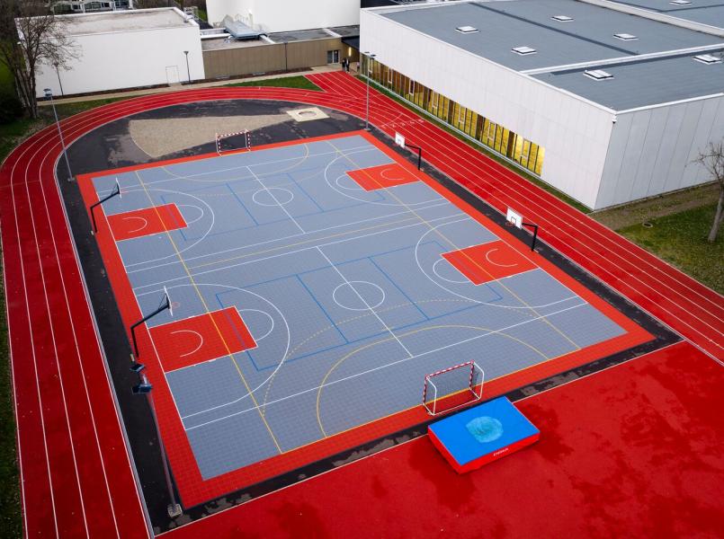 Complexe sportif Charlemagne