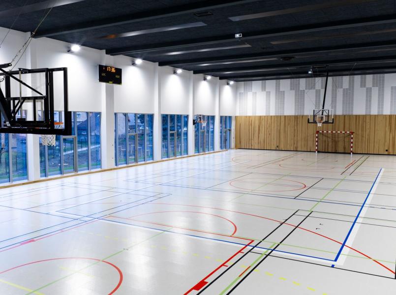 Complexe sportif Charlemagne Sélestat