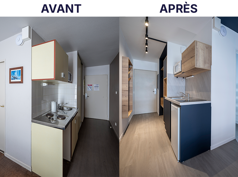 rénovation logement